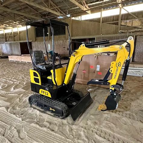 ff ff-12 mini excavator specs|ff industrial mini for sale.